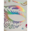 Pet/PVC/Vinyl Color Printing Hologram Self-Adhesive Sticker